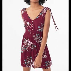Aeropostale Fit & Flare Dress